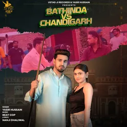 Bathinda Vs Chandigarh